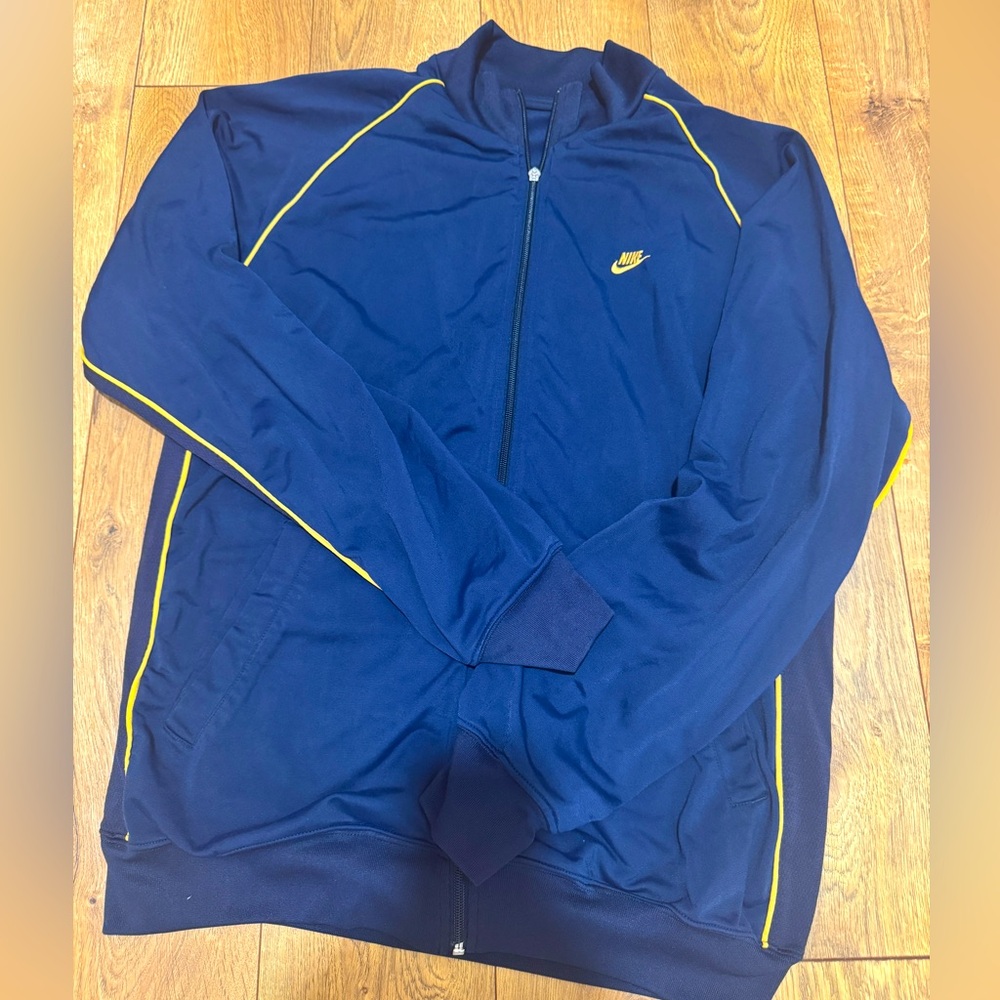 ***Vintage Nike Tracksuit Jacket Size L or XL / 3 for $25 bundle